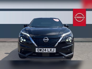 Used Nissan Juke 2024 for sale - 75955567: Photo