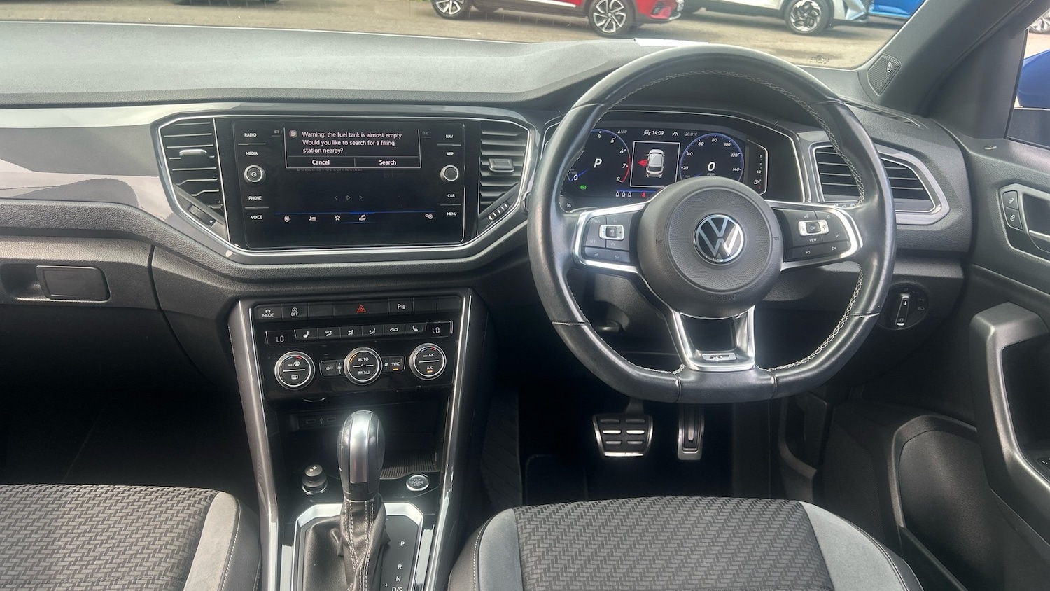 Vehicle 10