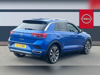 Used Volkswagen T-Roc 2021 for sale - 75789873: Photo
