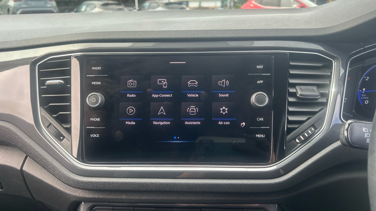 Vehicle 30
