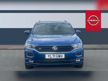 Used Volkswagen T-Roc 2021 for sale - 75789873: Photo