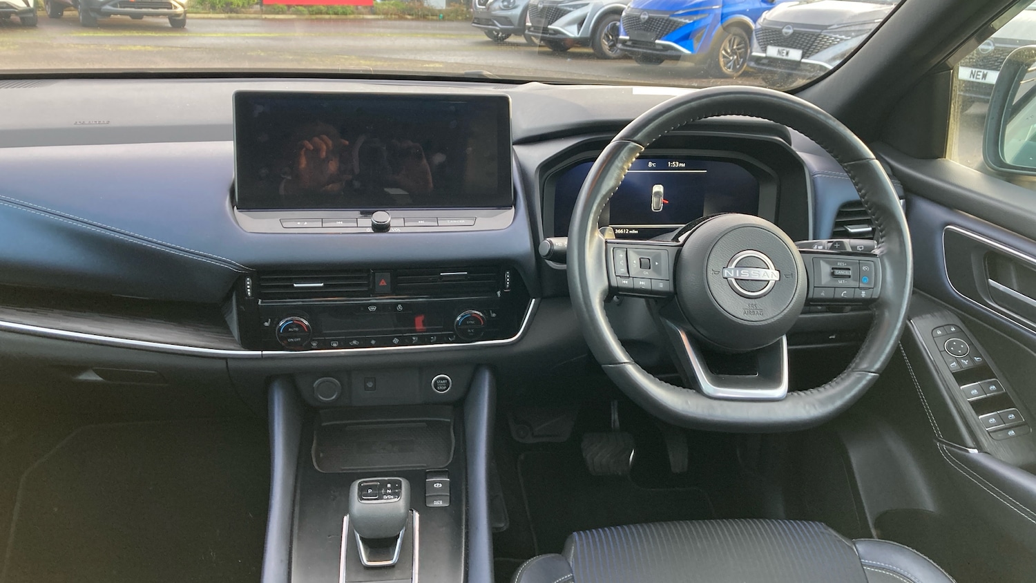 Used Nissan Qashqai 2022 for sale - 77046567: Photo 10