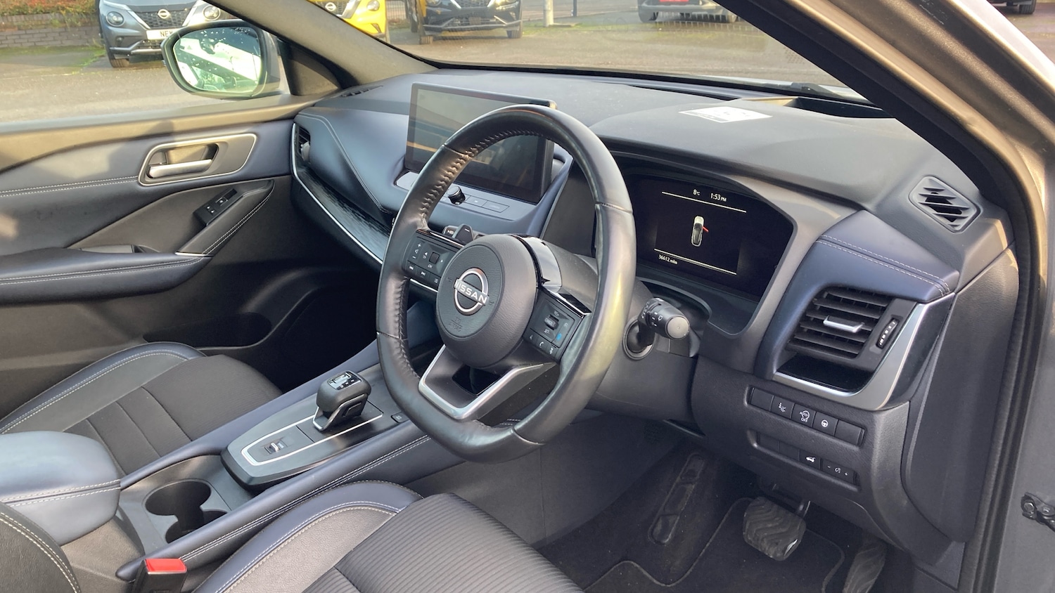 Used Nissan Qashqai 2022 for sale - 77046567: Photo 11