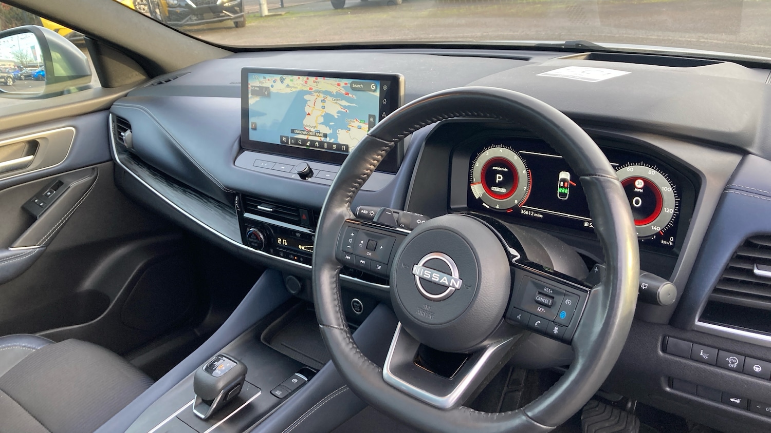 Used Nissan Qashqai 2022 for sale - 77046567: Photo 14