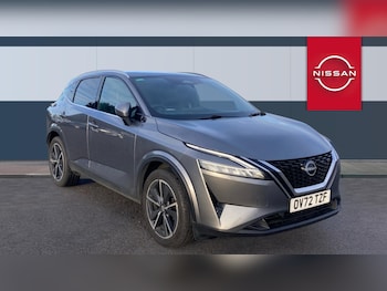 Used Nissan Qashqai 2022 for sale - 77046567: Photo