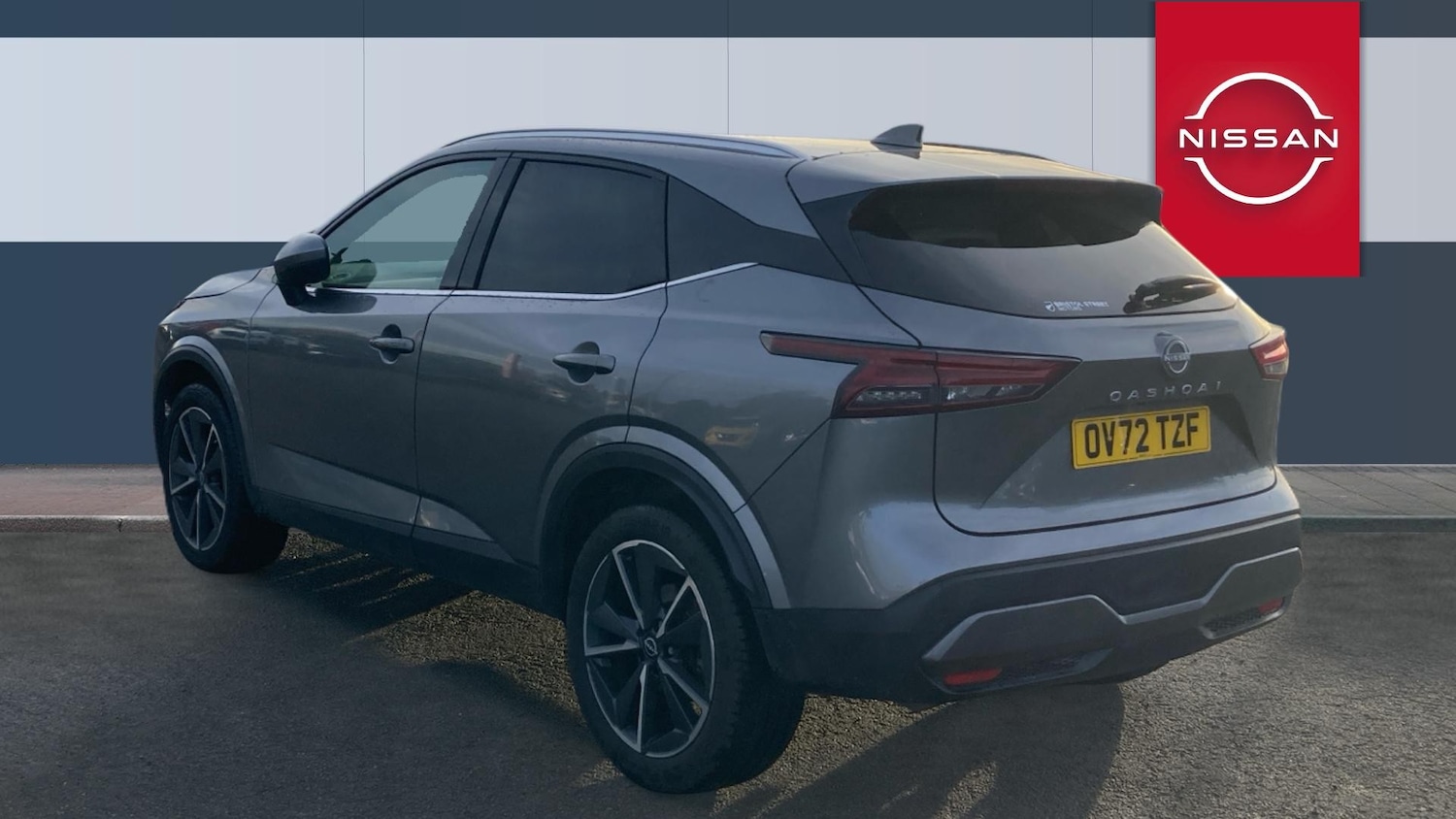 Used Nissan Qashqai 2022 for sale - 77046567: Photo 2