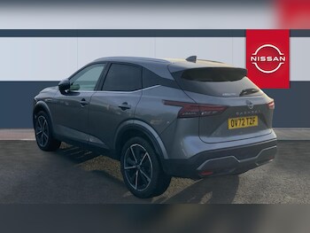 Used Nissan Qashqai 2022 for sale - 77046567: Photo