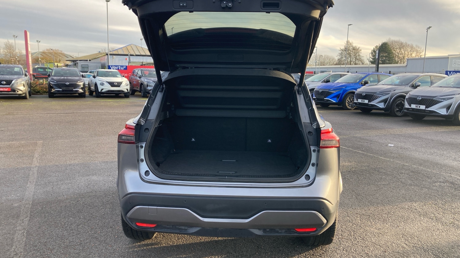 Used Nissan Qashqai 2022 for sale - 77046567: Photo 4