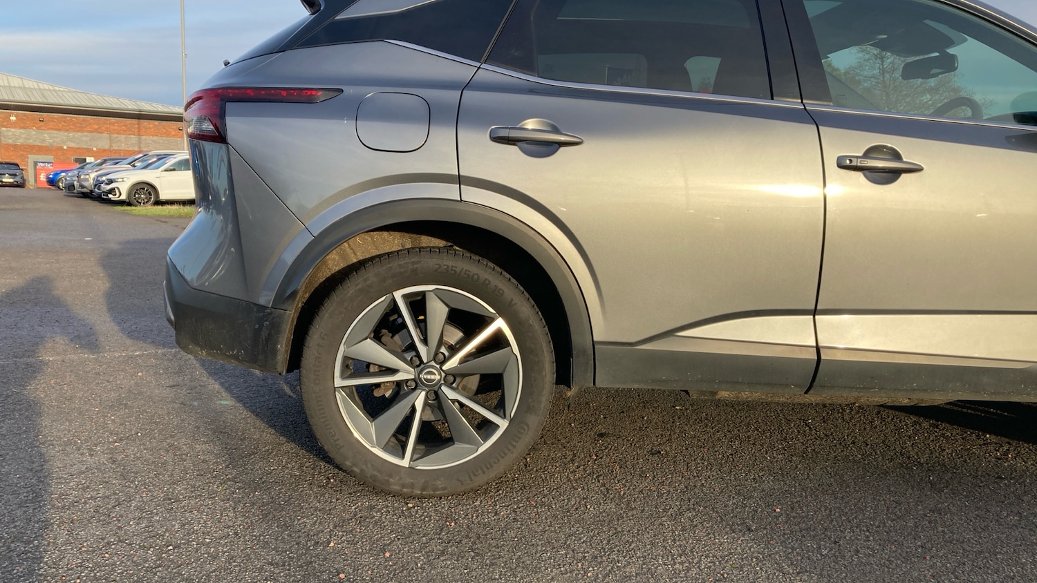 Used Nissan Qashqai 2022 for sale - 77046567: Photo 7