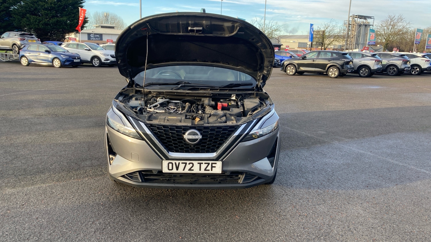 Used Nissan Qashqai 2022 for sale - 77046567: Photo 8