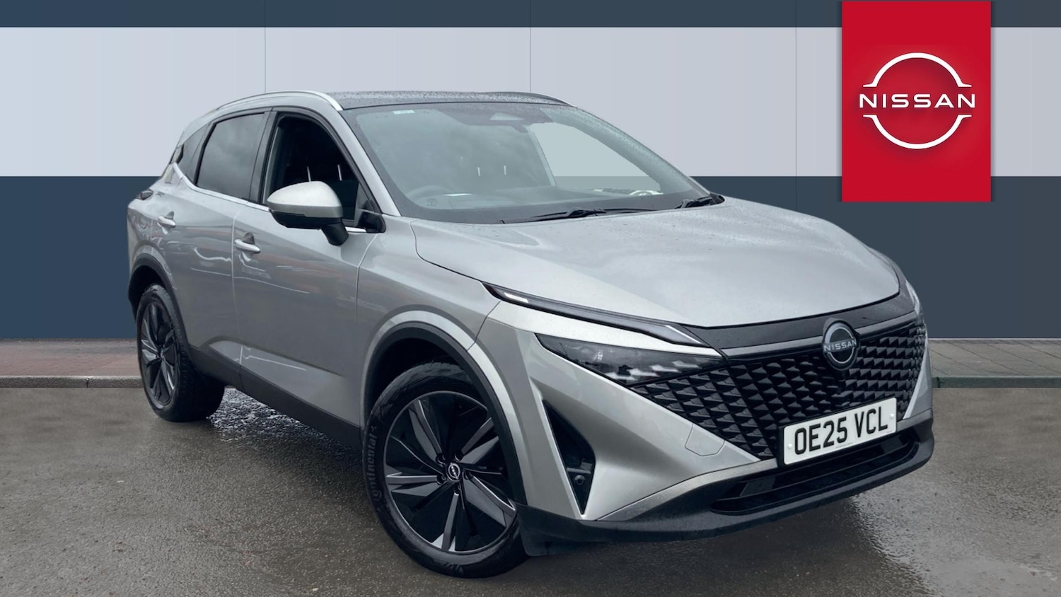 Used Nissan Qashqai 2025 for sale - 78025919: Photo 1