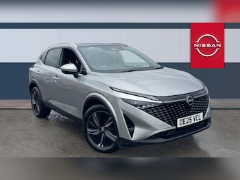 Nissan Qashqai feature image