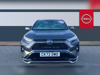 Used Toyota RAV4 2022 for sale - 77260727: Photo