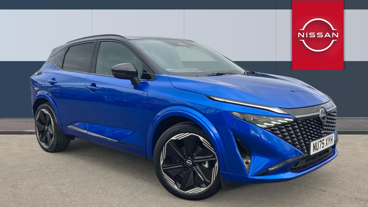Used Nissan Qashqai 2025 for sale - 76847664: Photo 1