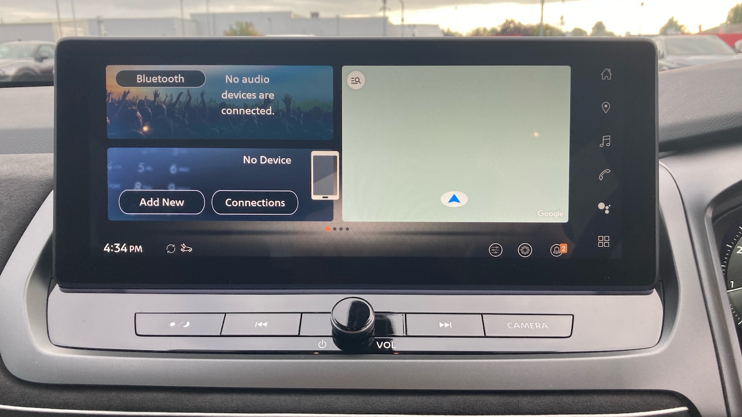 Used Nissan Qashqai 2025 for sale - 76847664: Photo 12