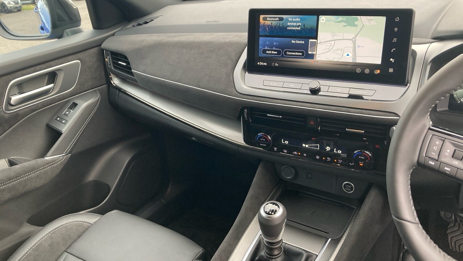 Used Nissan Qashqai 2025 for sale - 76847664: Photo 14