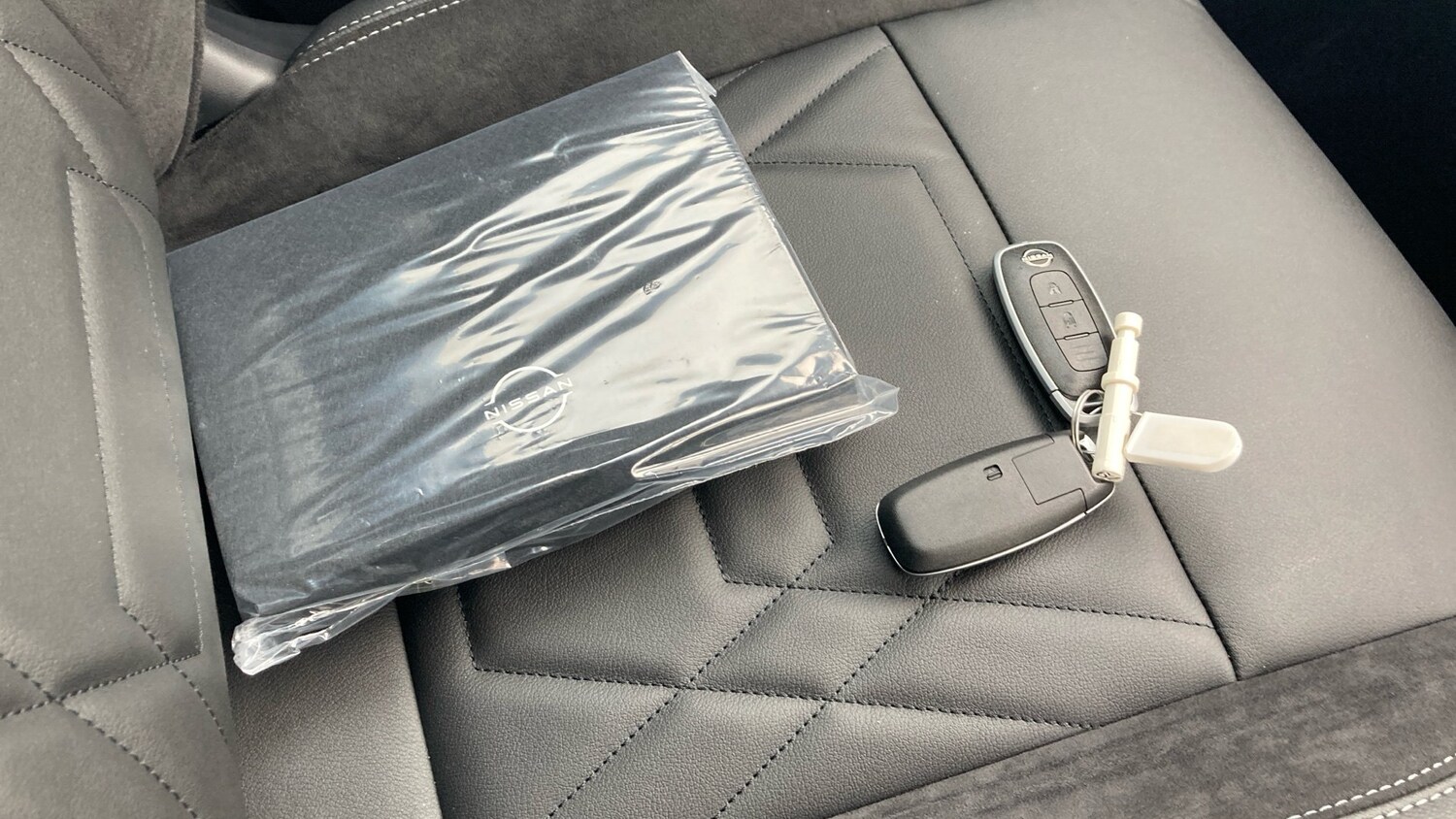 Used Nissan Qashqai 2025 for sale - 76847664: Photo 19