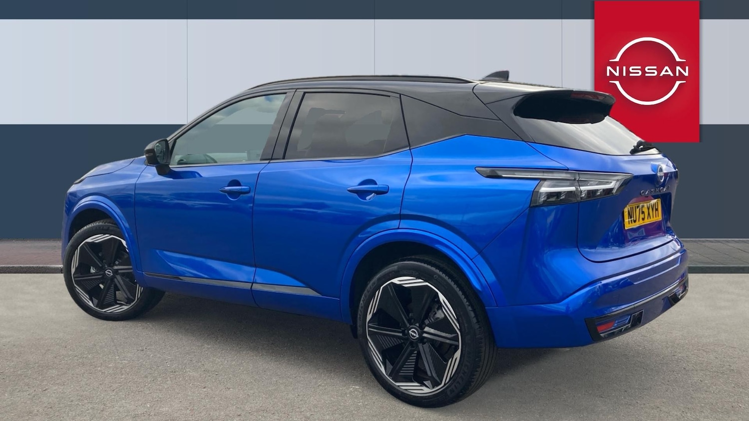 Used Nissan Qashqai 2025 for sale - 76847664: Photo 2