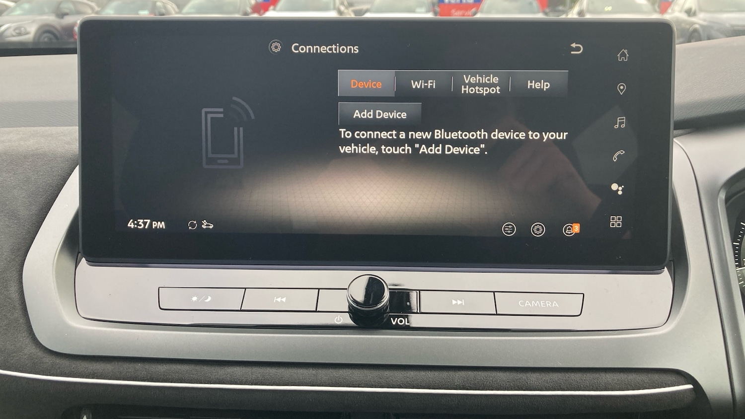 Used Nissan Qashqai 2025 for sale - 76847664: Photo 36