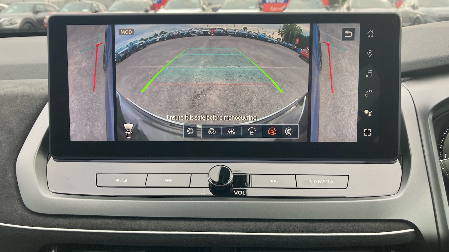 Used Nissan Qashqai 2025 for sale - 76847664: Photo 38