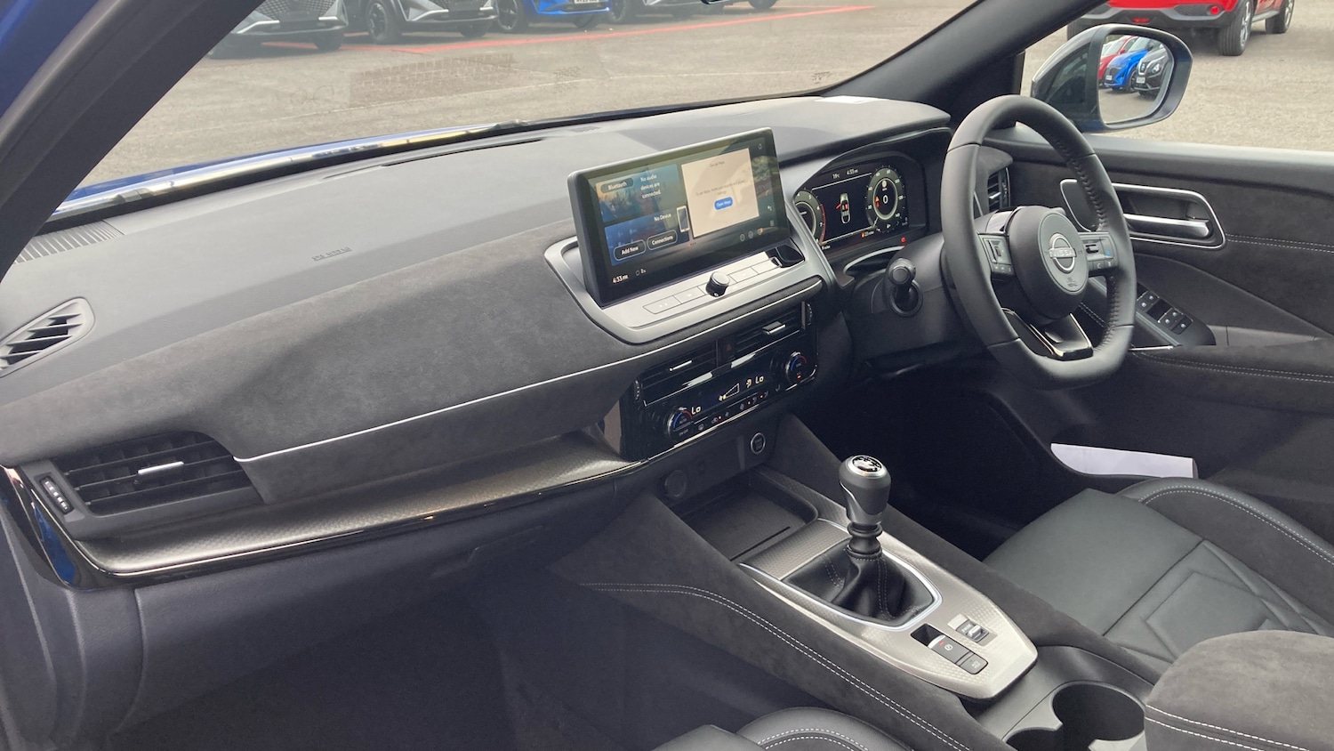 Used Nissan Qashqai 2025 for sale - 76847664: Photo 9