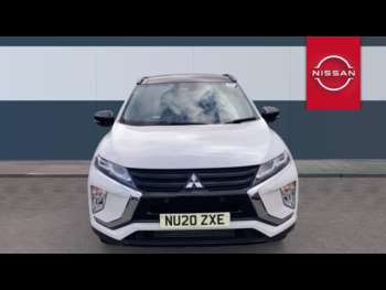 Used Mitsubishi Eclipse Cross 2020 for sale - 74674171: Photo