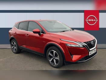 Used Nissan Qashqai 2022 for sale - 76640804: Photo