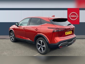 Used Nissan Qashqai 2022 for sale - 76640804: Photo