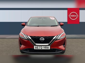 Used Nissan Qashqai 2022 for sale - 76640804: Photo