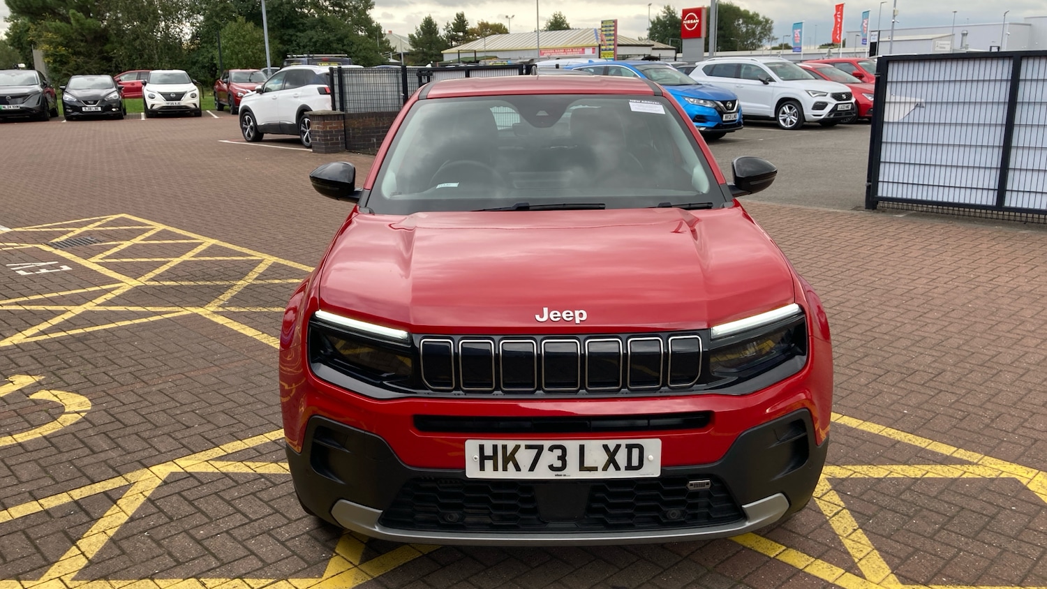 Used Jeep Other 2024 for sale - 76627720: Photo 8