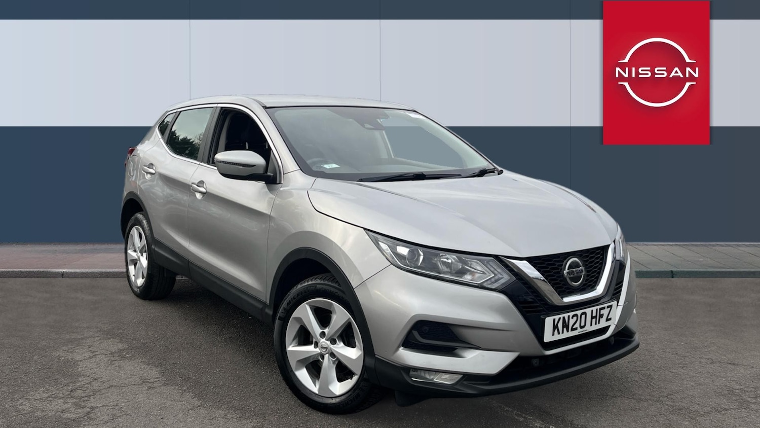 Used Nissan Qashqai 2020 for sale - 76554122: Photo 1