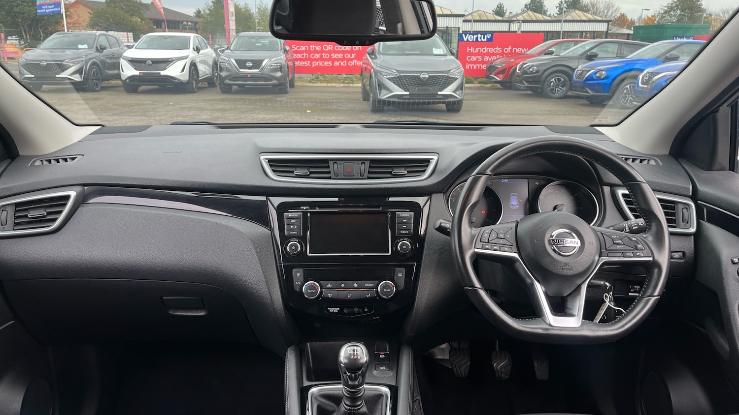 Used Nissan Qashqai 2020 for sale - 76554122: Photo 10