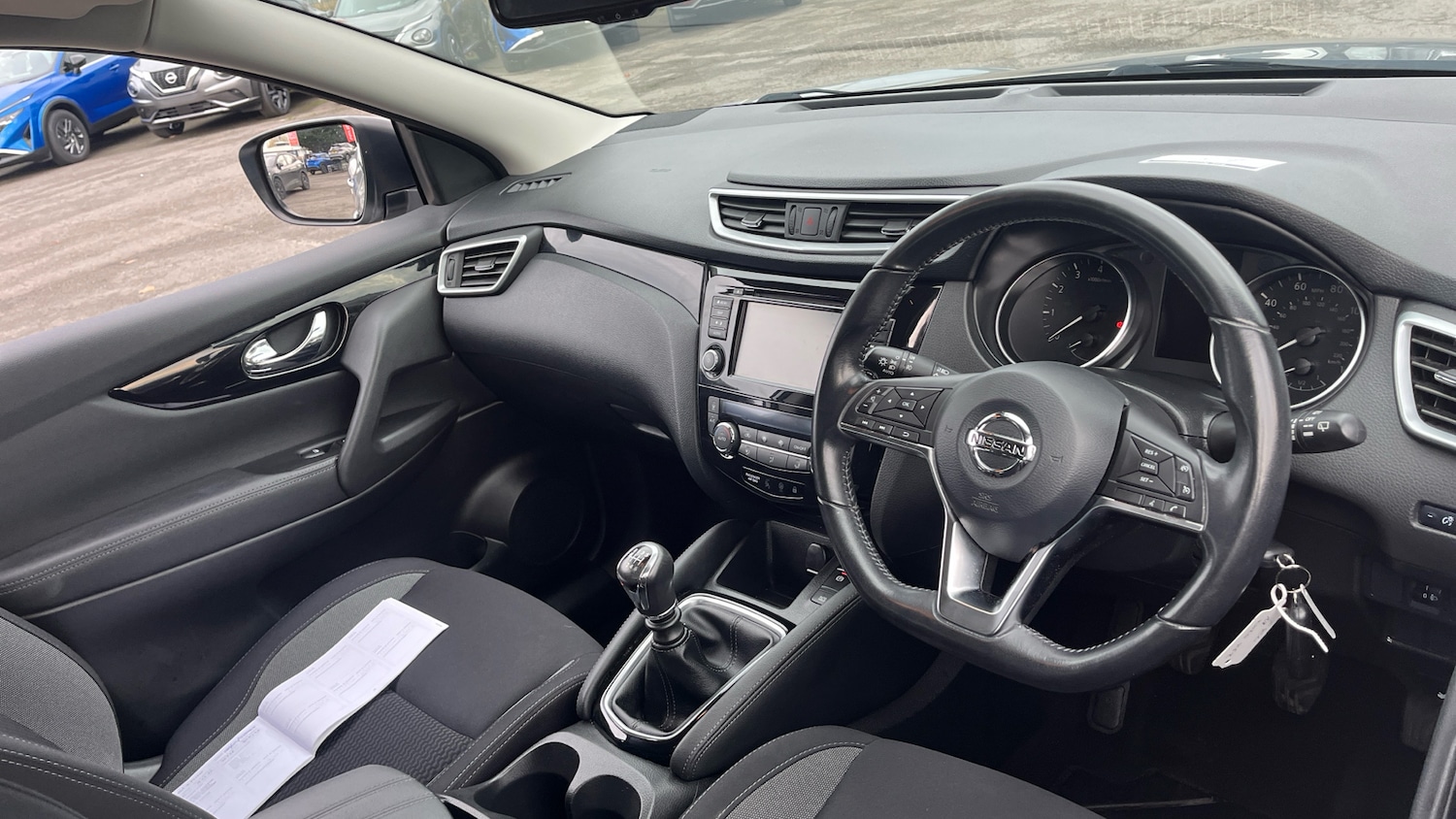 Used Nissan Qashqai 2020 for sale - 76554122: Photo 11