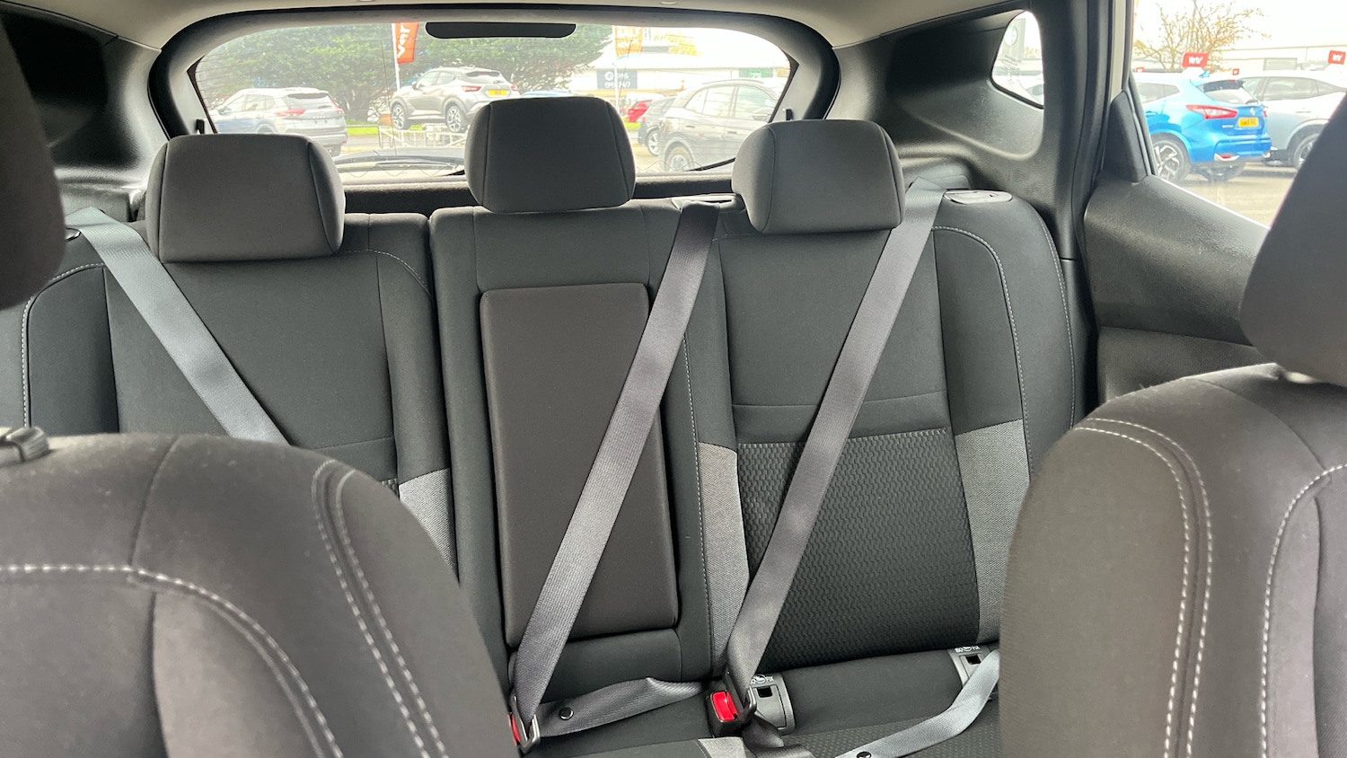 Used Nissan Qashqai 2020 for sale - 76554122: Photo 15