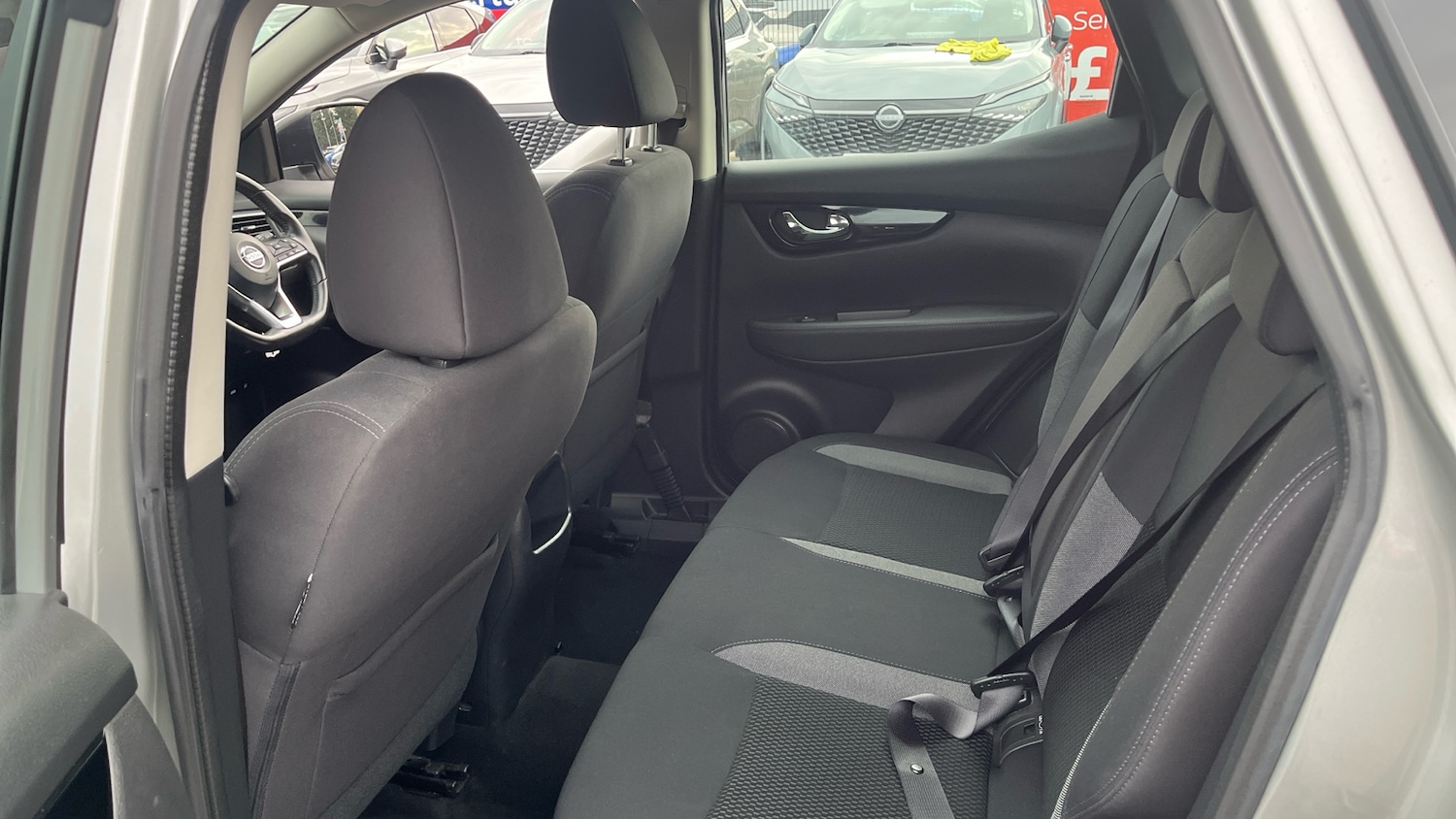 Used Nissan Qashqai 2020 for sale - 76554122: Photo 16