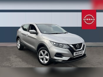 Used Nissan Qashqai 2020 for sale - 76554122: Photo