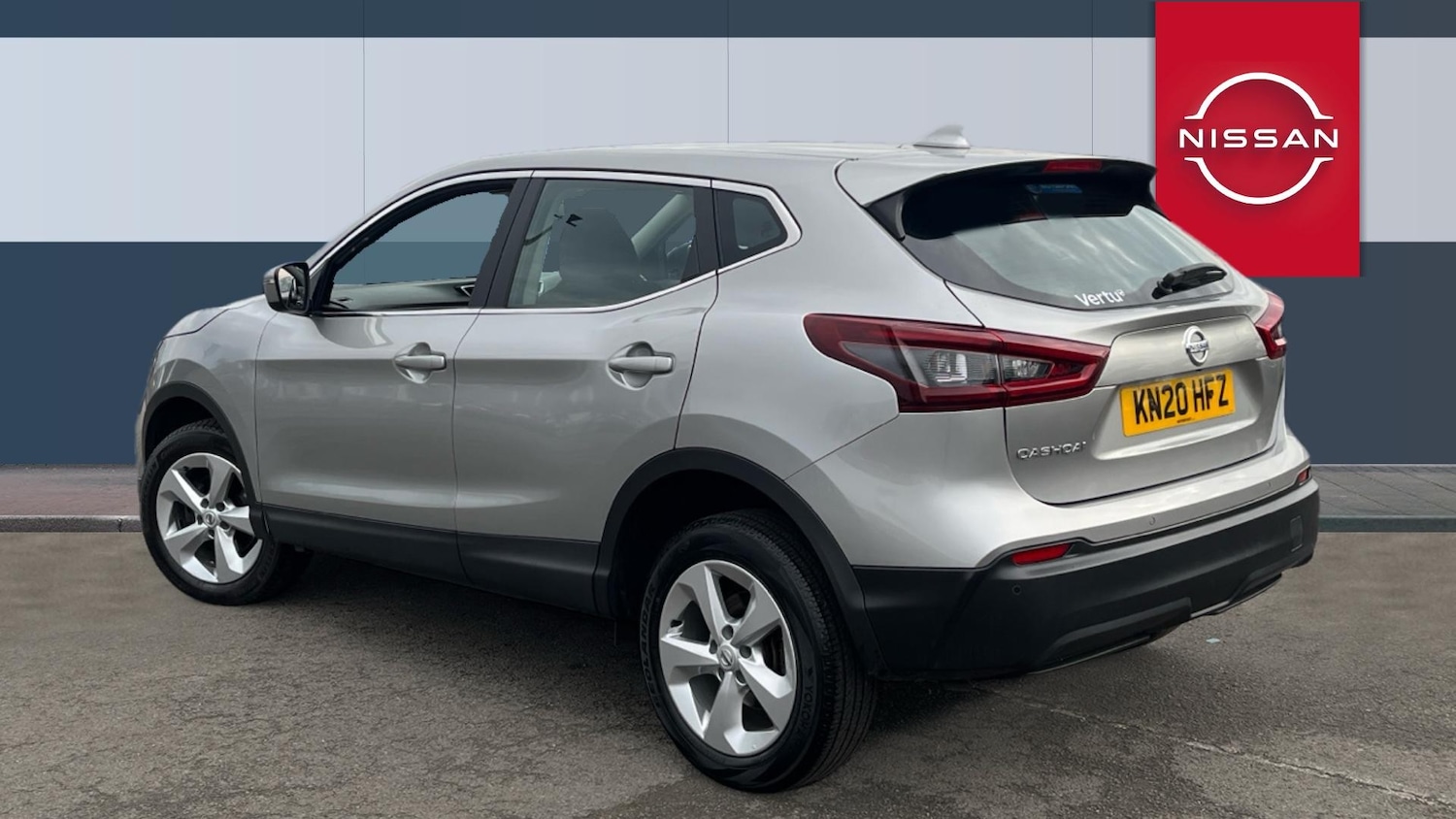 Used Nissan Qashqai 2020 for sale - 76554122: Photo 2