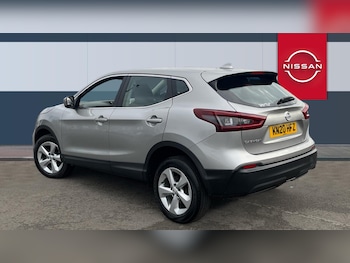 Used Nissan Qashqai 2020 for sale - 76554122: Photo