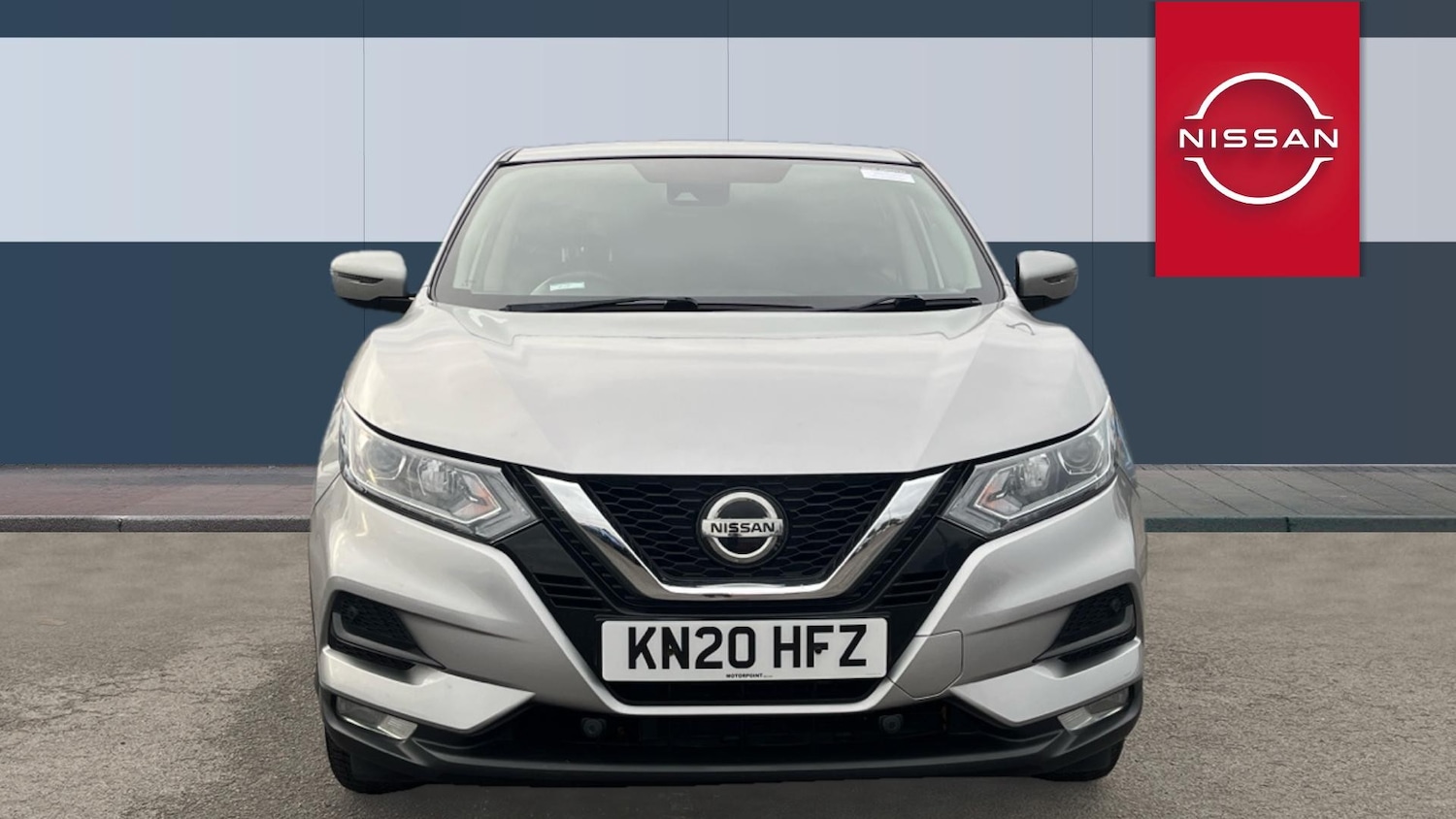 Used Nissan Qashqai 2020 for sale - 76554122: Photo 3