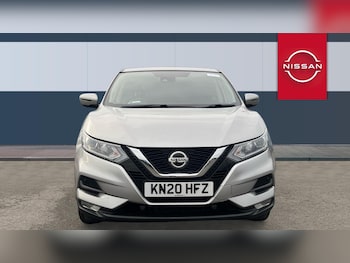 Used Nissan Qashqai 2020 for sale - 76554122: Photo