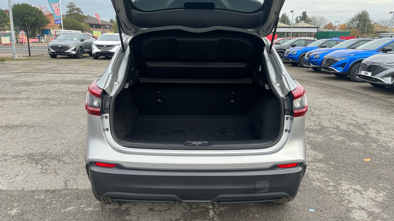 Used Nissan Qashqai 2020 for sale - 76554122: Photo 4