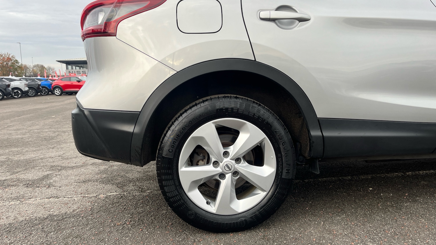 Used Nissan Qashqai 2020 for sale - 76554122: Photo 7