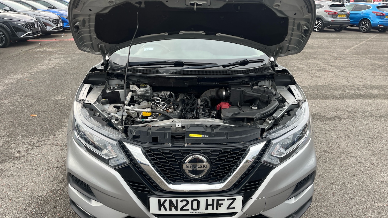 Used Nissan Qashqai 2020 for sale - 76554122: Photo 8