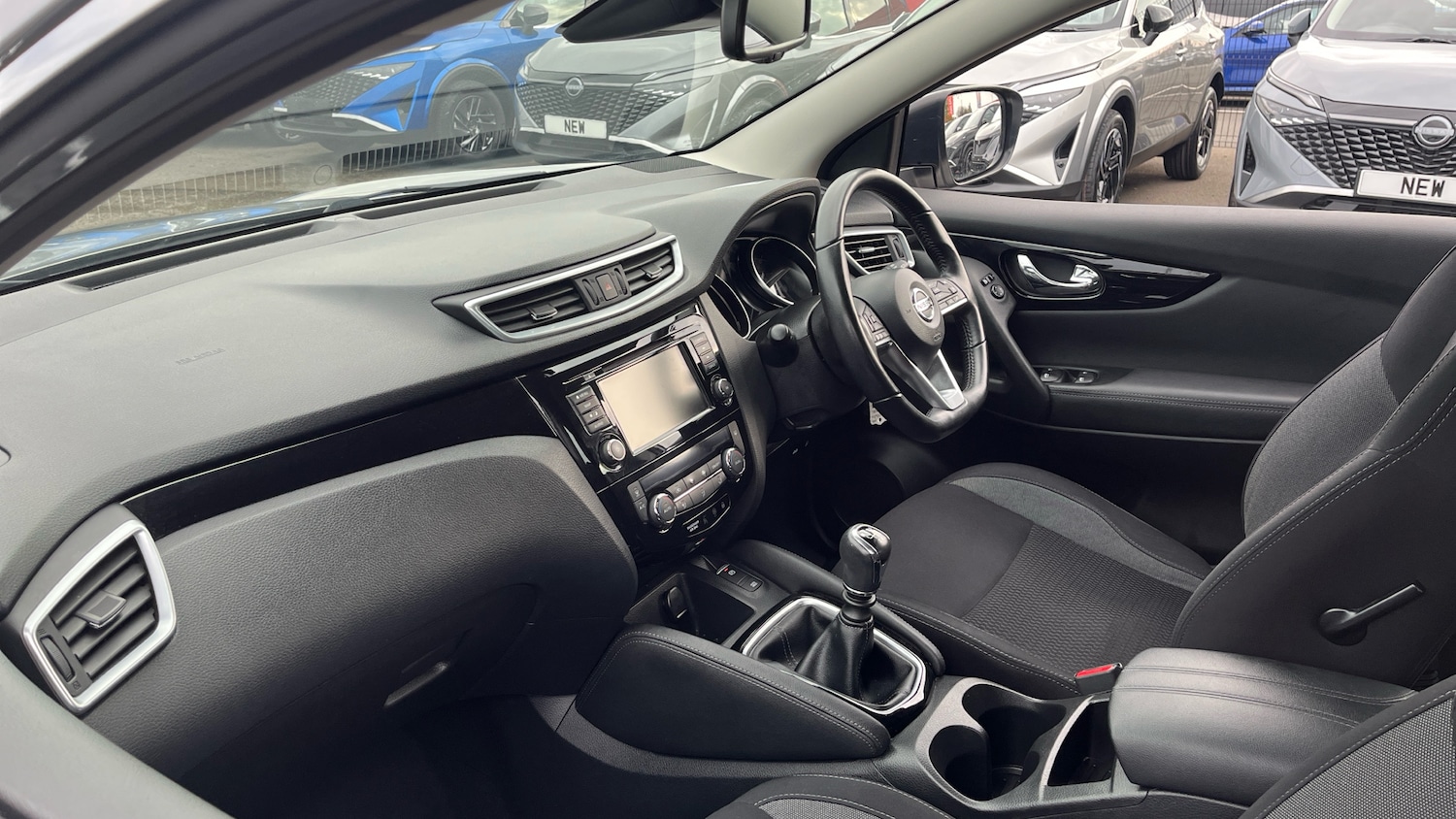 Used Nissan Qashqai 2020 for sale - 76554122: Photo 9