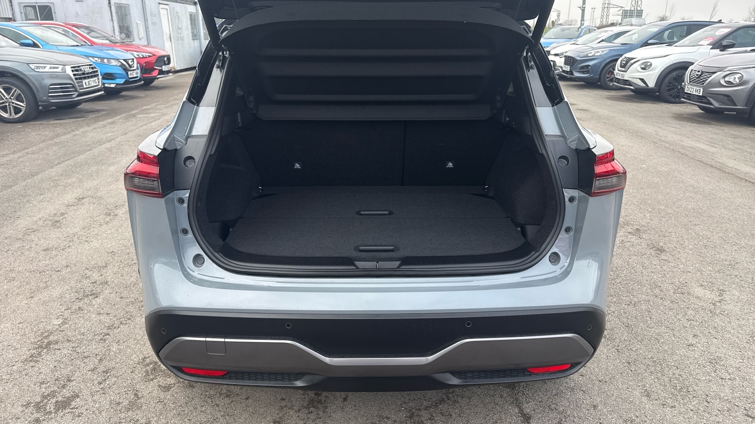 Used Nissan Qashqai 2024 for sale - 77918451: Photo 4