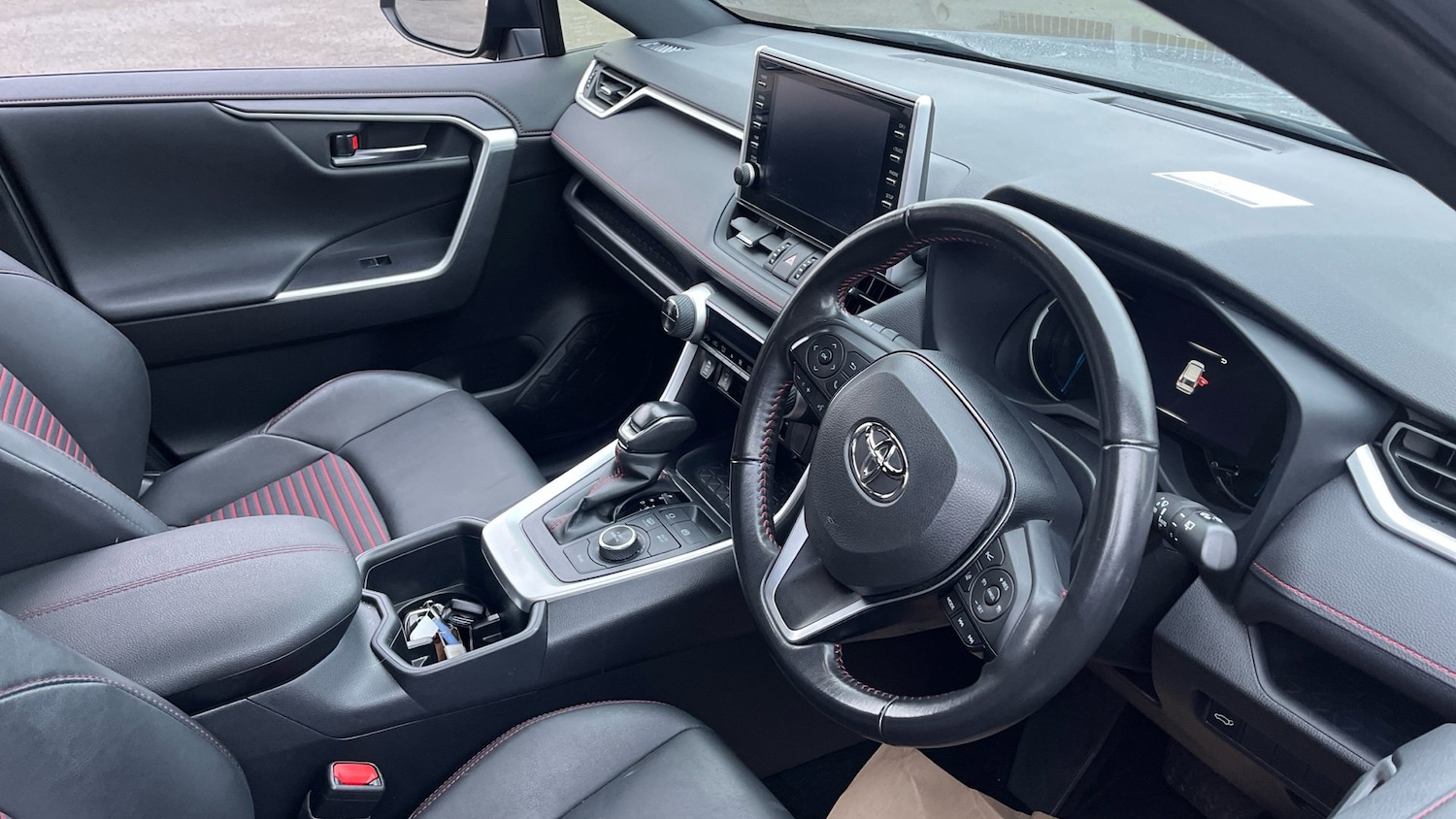 Used Toyota RAV4 2022 for sale - 77094360: Photo 11