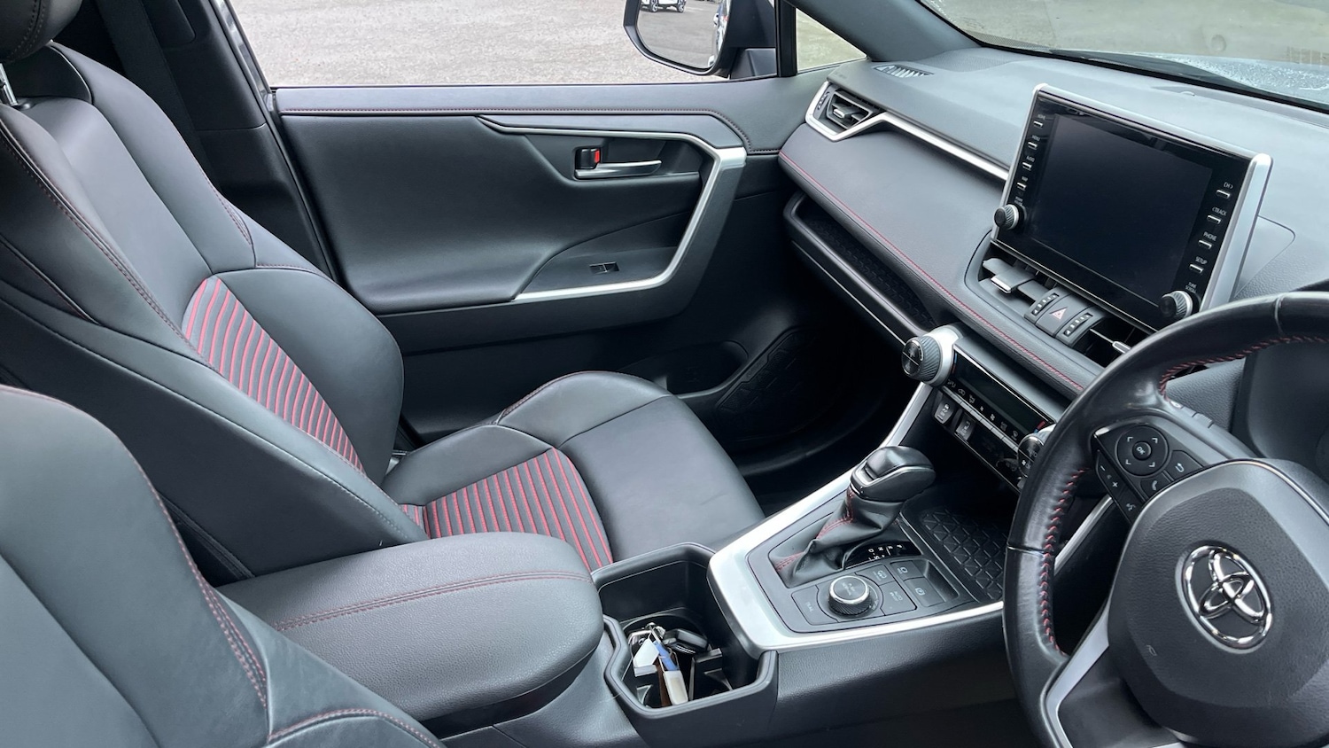 Used Toyota RAV4 2022 for sale - 77094360: Photo 14