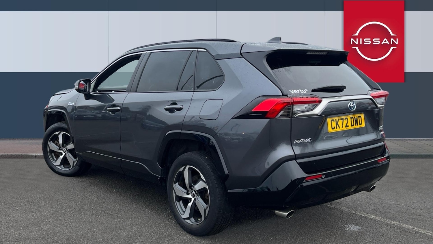 Used Toyota RAV4 2022 for sale - 77094360: Photo 2