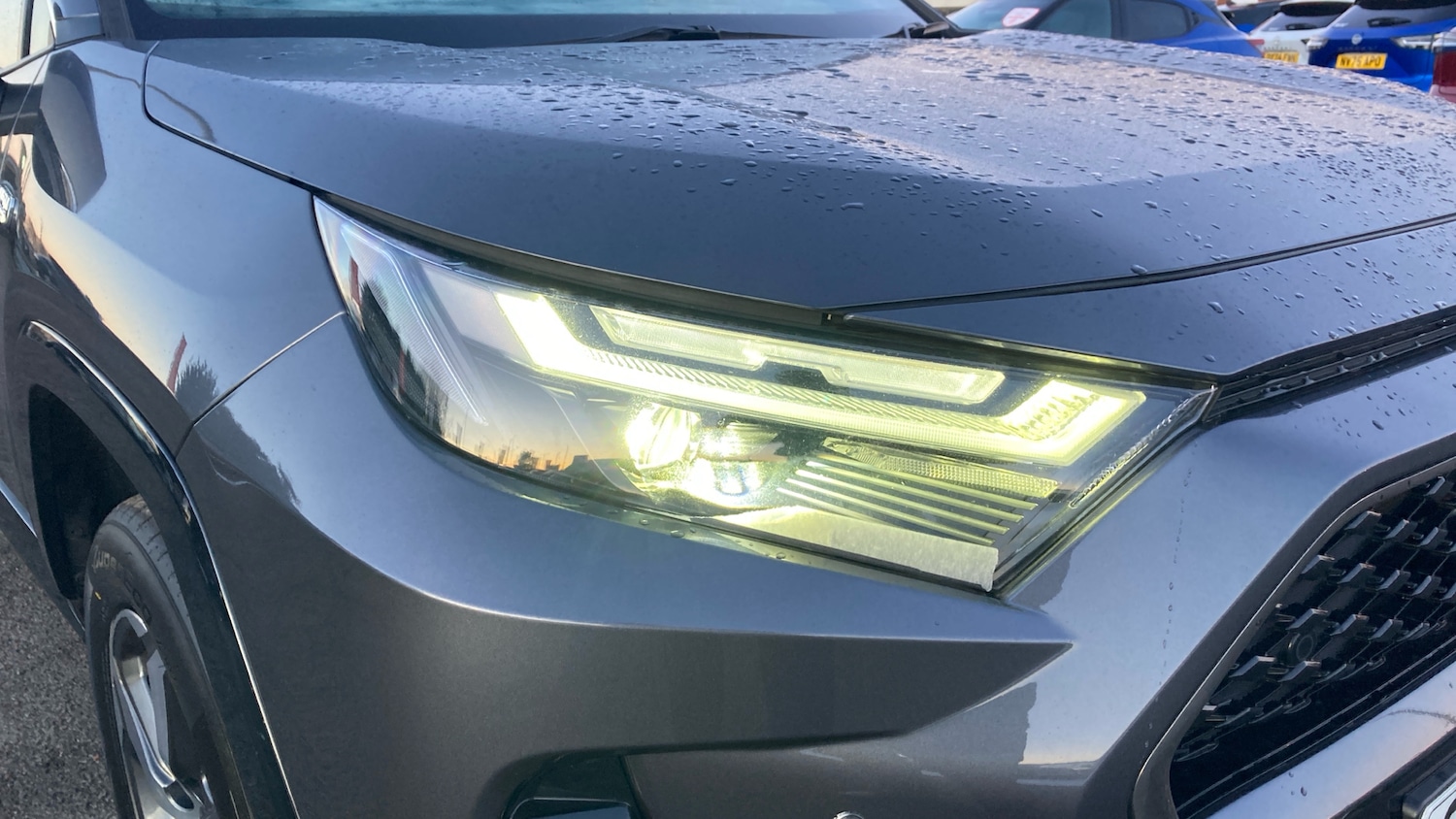 Used Toyota RAV4 2022 for sale - 77094360: Photo 24