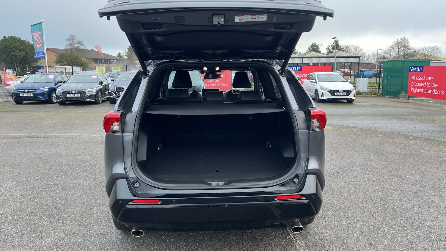 Used Toyota RAV4 2022 for sale - 77094360: Photo 4